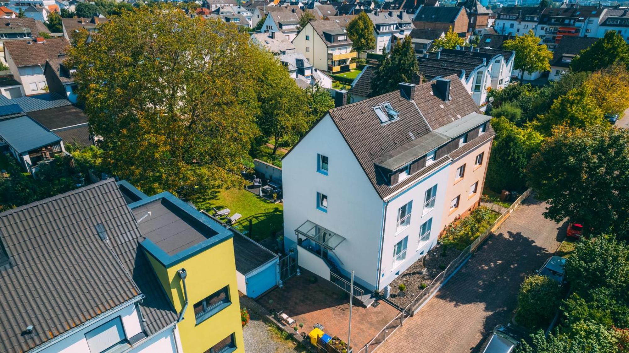Ferienvilla Koblenz Koblencja Zewnętrze zdjęcie
